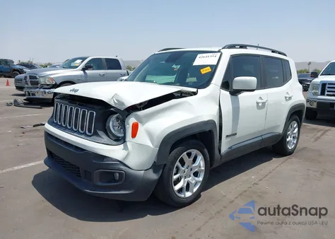 2018 Jeep Renegade Latitude Fwd z USA, uszkodzony, nr VIN ZACCJABB9JPH92613